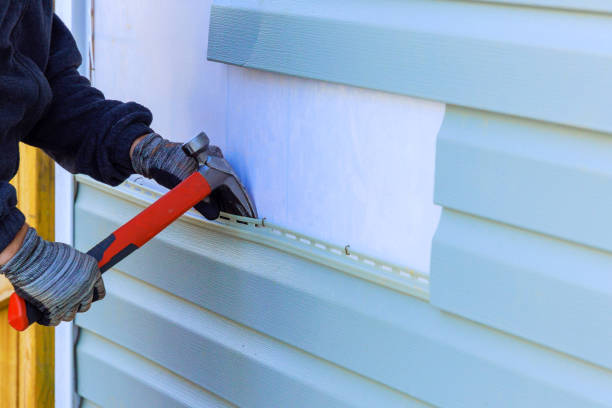 Reliable Storm Damage Siding Repair contractor in Dayton, PA by Superior Siding Solutions